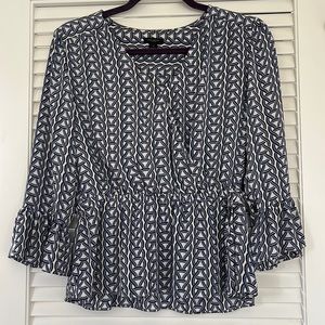 Ann Taylor blouse - size M (EUC)
